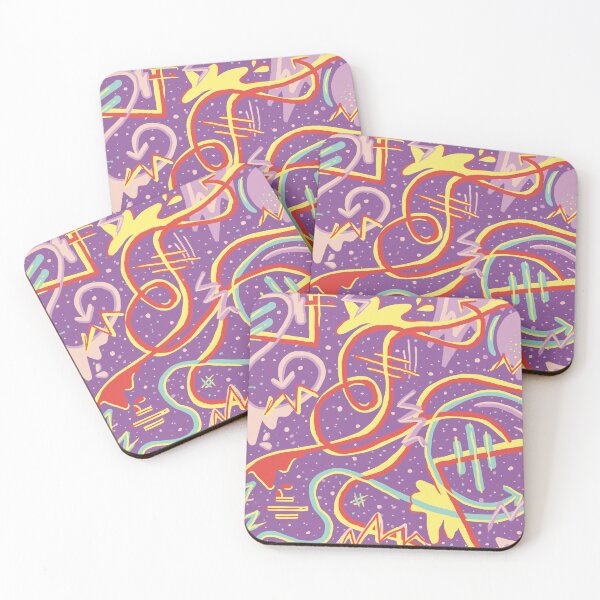 Item preview, Purple (Graffiti Art) designed and sold by Cosmodoody.