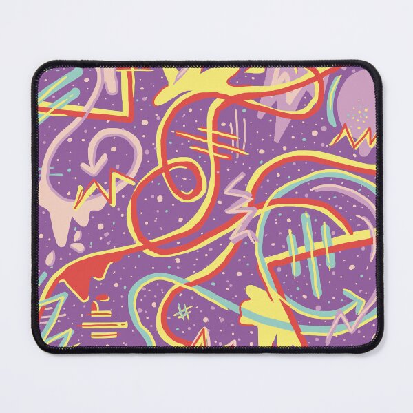 Item preview, Purple (Graffiti Art) designed and sold by Cosmodoody.
