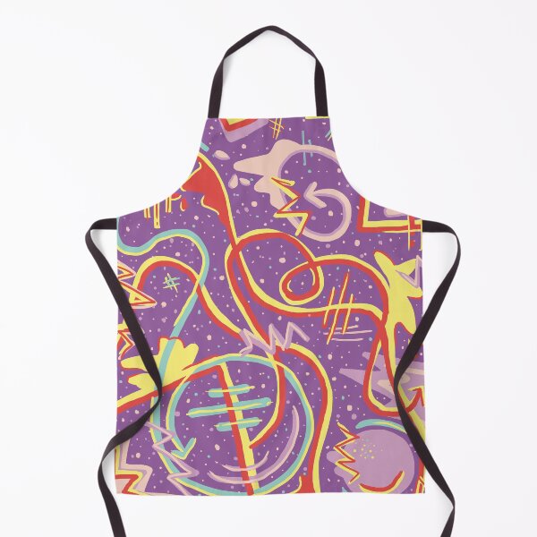 Item preview, Purple (Graffiti Art) designed and sold by Cosmodoody.