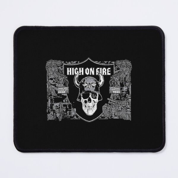 Item preview, high on fire T-Shirt designed and sold by HannahNami.