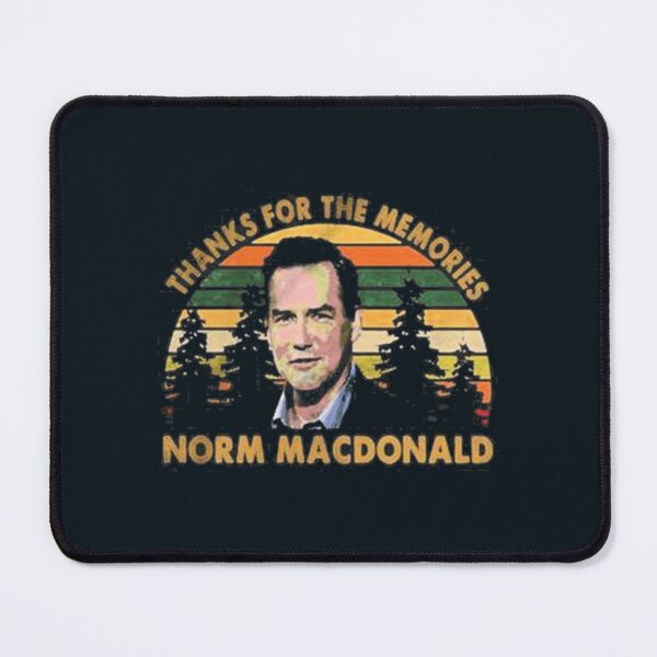 Item preview, Norm Macdonald designed and sold by JacksonDebra.