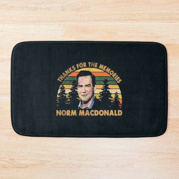 Item preview, Norm Macdonald          designed and sold by JacksonDebra.