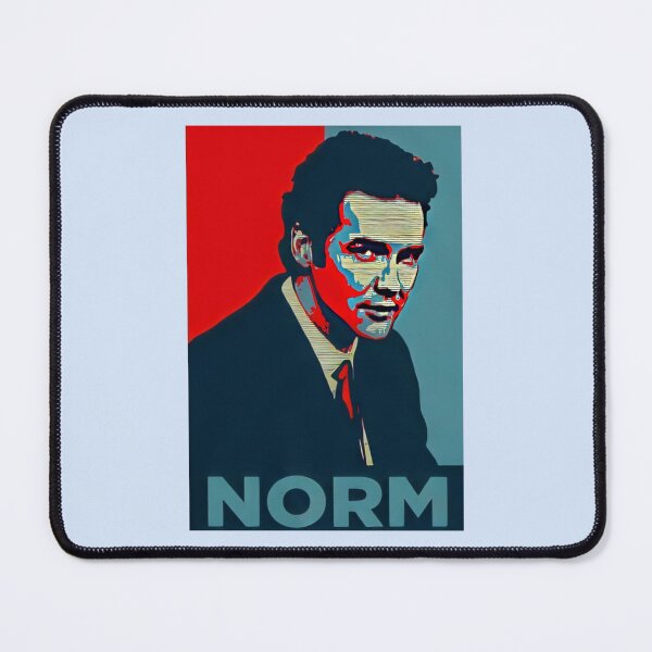 Item preview, Norm Macdonald designed and sold by JacksonDebra.