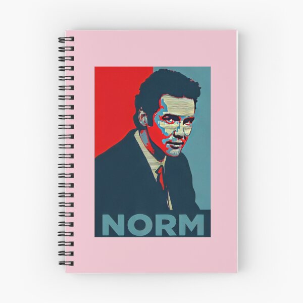 Item preview, Norm Macdonald    designed and sold by JacksonDebra.