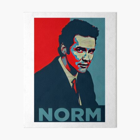 Artikel-Vorschau von Norm Macdonald, designt und verkauft von JacksonDebra.
