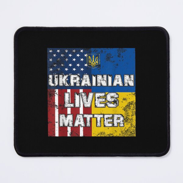 Item preview, Ukrainian American Flag Ukraine Usa America Roots Gifts designed and sold by jeanniec55.