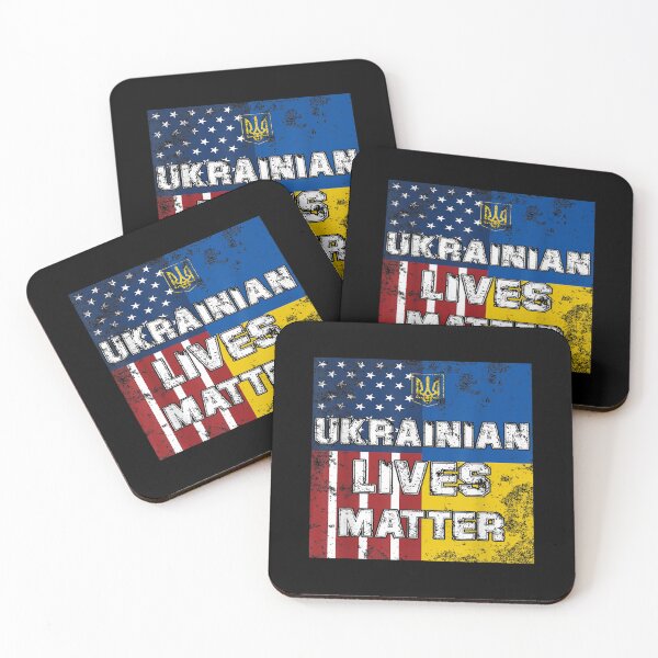 Item preview, Ukrainian American Flag Ukraine Usa America Roots Gifts  designed and sold by jeanniec55.