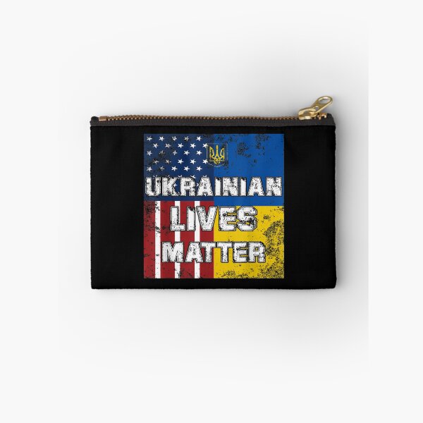 Item preview, Ukrainian American Flag Ukraine Usa America Roots Gifts  designed and sold by jeanniec55.