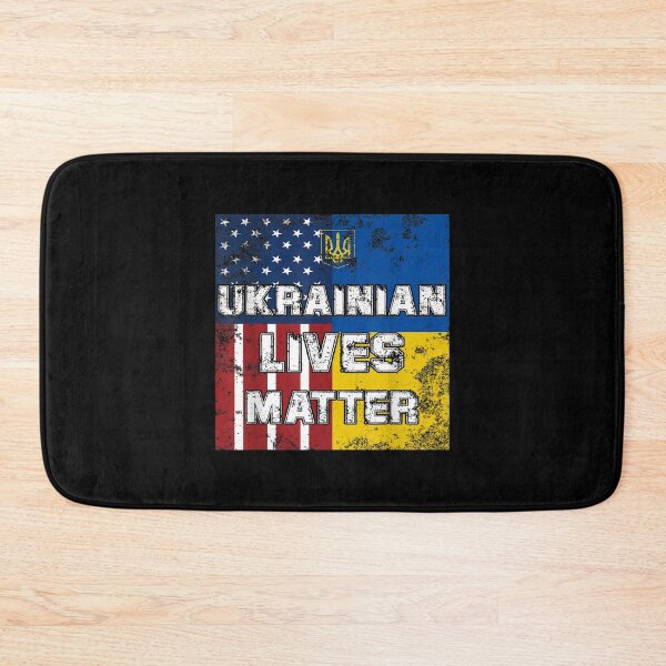 Item preview, Ukrainian American Flag Ukraine Usa America Roots Gifts  designed and sold by jeanniec55.