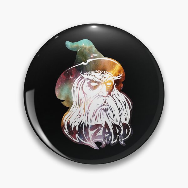 Item preview, Space Wizard designed and sold by HannahNami.