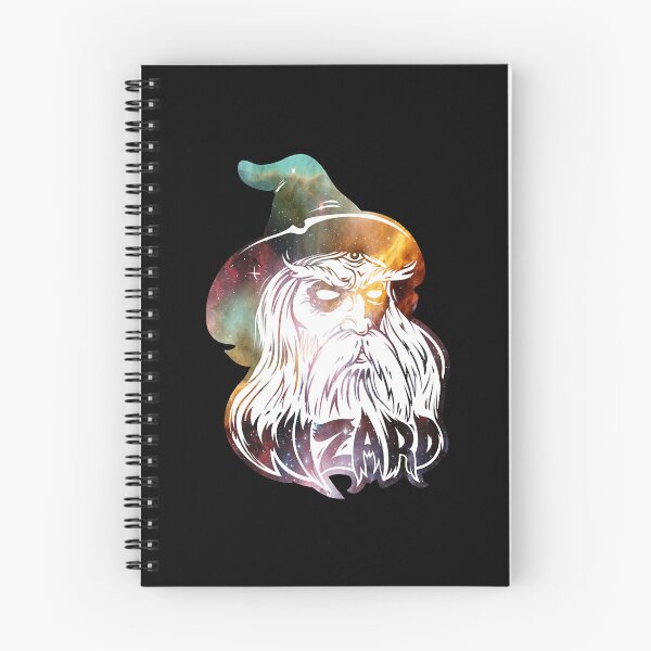 Item preview, Space Wizard designed and sold by HannahNami.
