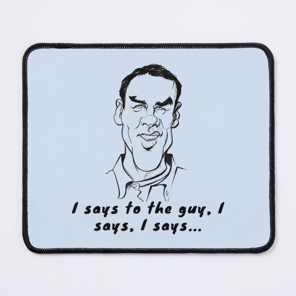 Item preview, Norm Macdonald - I Says To The Guy designed and sold by JacksonDebra.