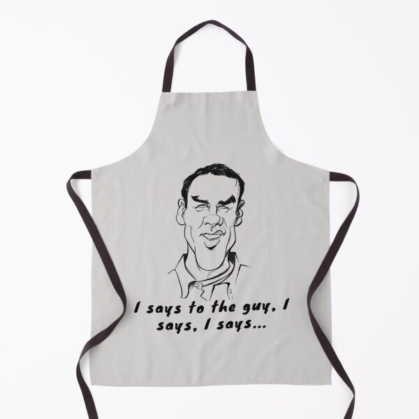 Item preview, Norm Macdonald - I Says To The Guy designed and sold by JacksonDebra.