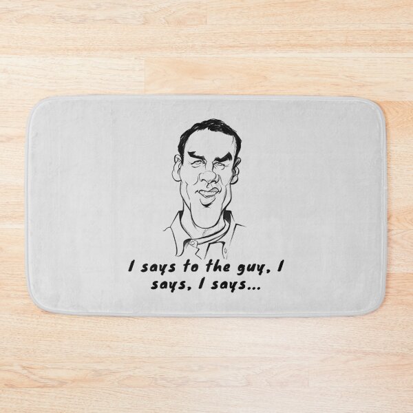 Item preview, Norm Macdonald - I Says To The Guy   designed and sold by JacksonDebra.