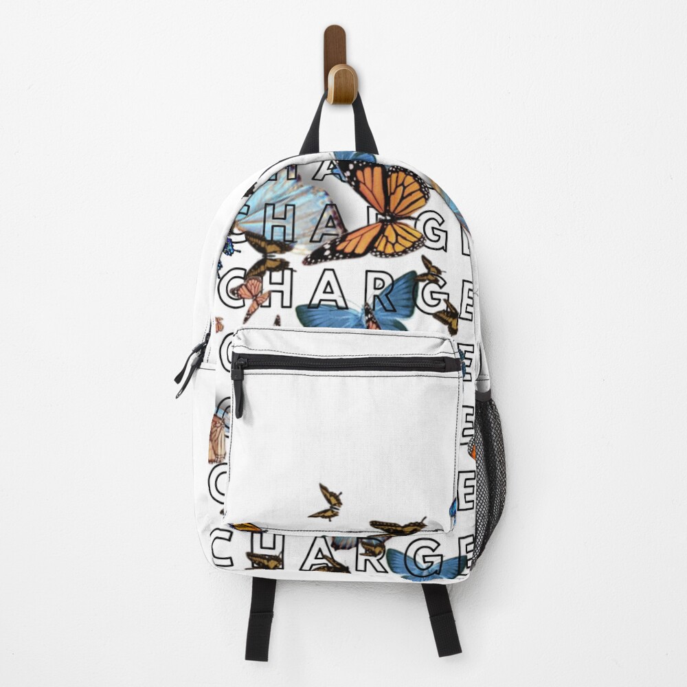 Item preview, Backpack designed and sold by Girlinthecloud.