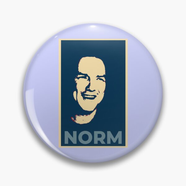 Artikelvorschau, Norm Macdonald - NORM entworfen und verkauft von JacksonDebra.