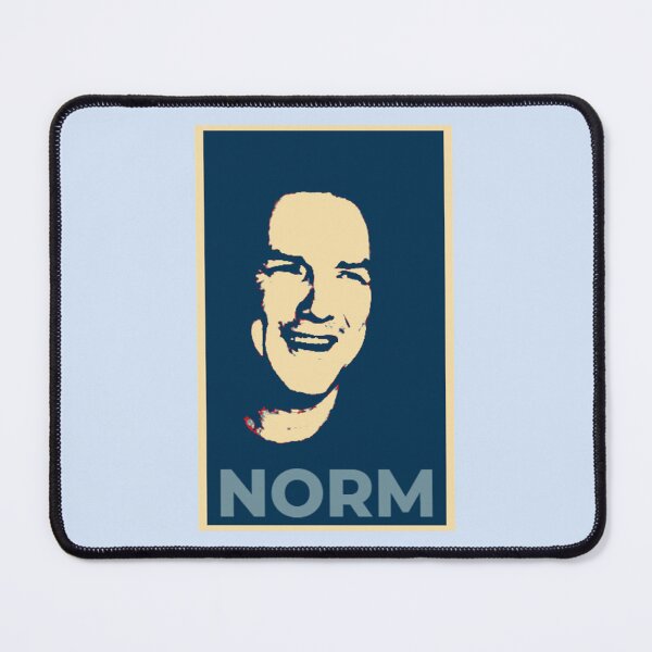 Item preview, Norm Macdonald - NORM designed and sold by JacksonDebra.