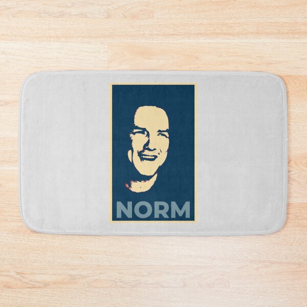 Item preview, Norm Macdonald - NORM      designed and sold by JacksonDebra.