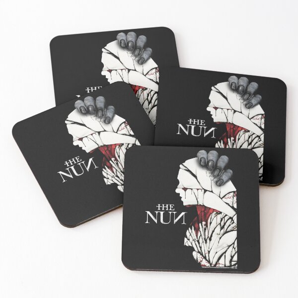 Item preview, The Nun Shattered Profile designed and sold by HannahNami.