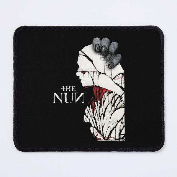 Item preview, The Nun Shattered Profile designed and sold by HannahNami.