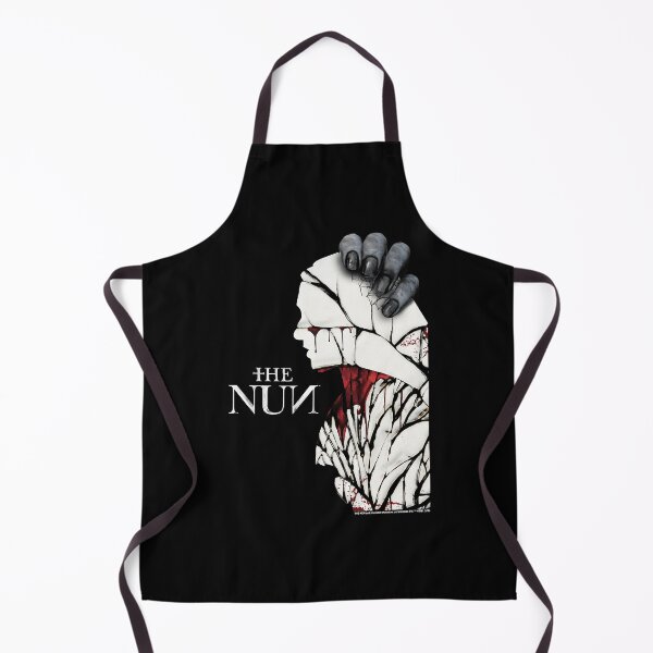 Item preview, The Nun Shattered Profile designed and sold by HannahNami.