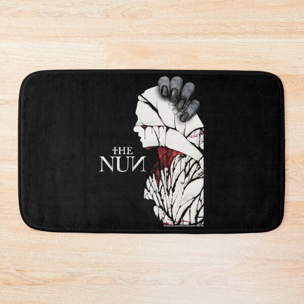 Item preview, The Nun Shattered Profile designed and sold by HannahNami.