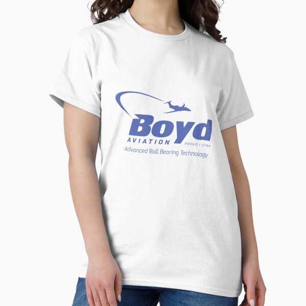 Item preview, Boyd Aviation Essential  Aviation designed and sold by icecoconut.
