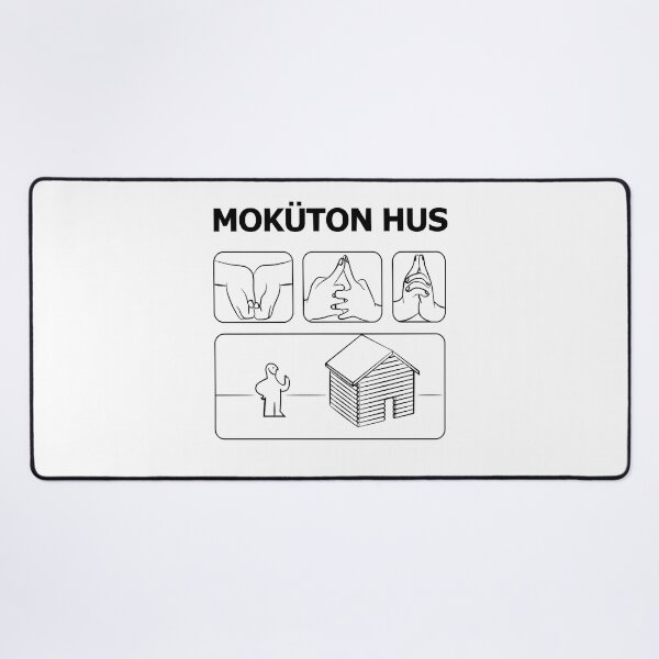 Item preview, Mokuton Hus art vintage designed and sold by VirginiaFreda5.