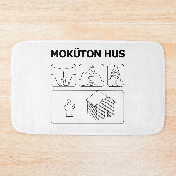 Item preview, Mokuton Hus art vintage designed and sold by VirginiaFreda5.