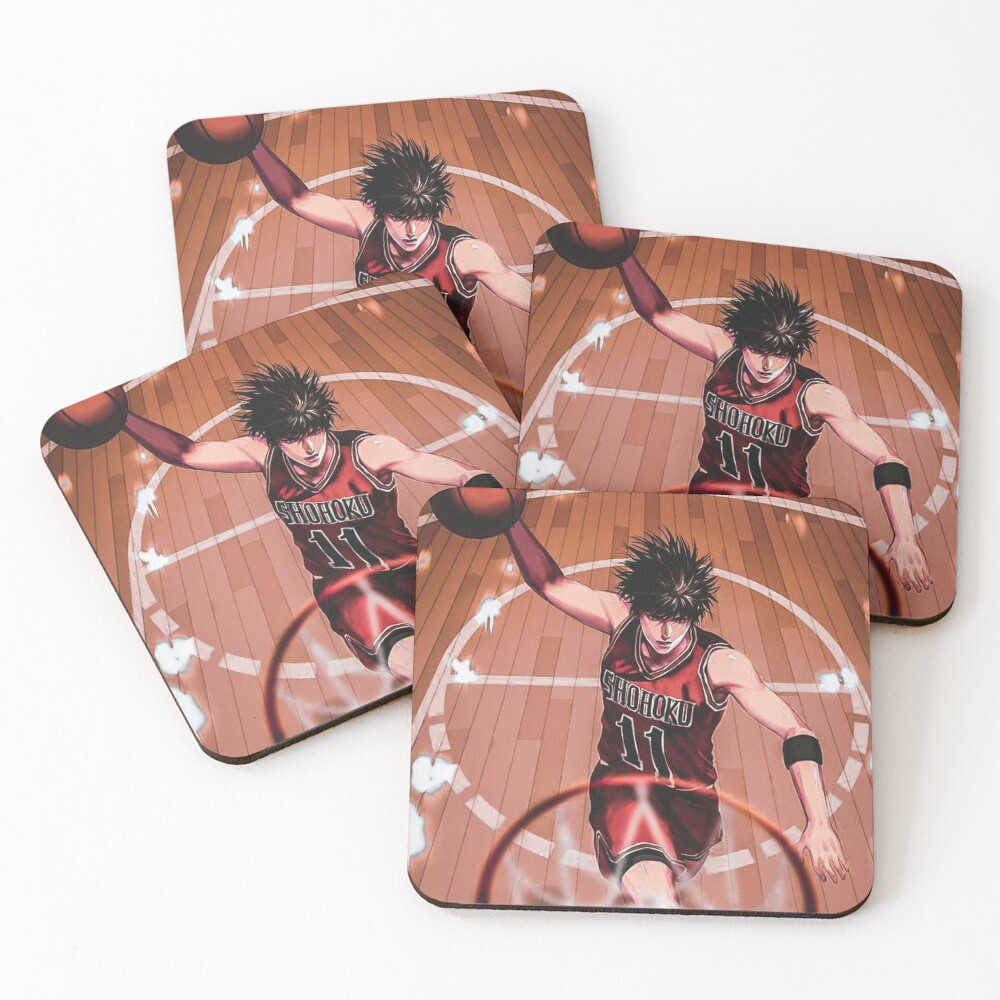 Item preview, Coasters (Set of 4) designed and sold by animervd1.