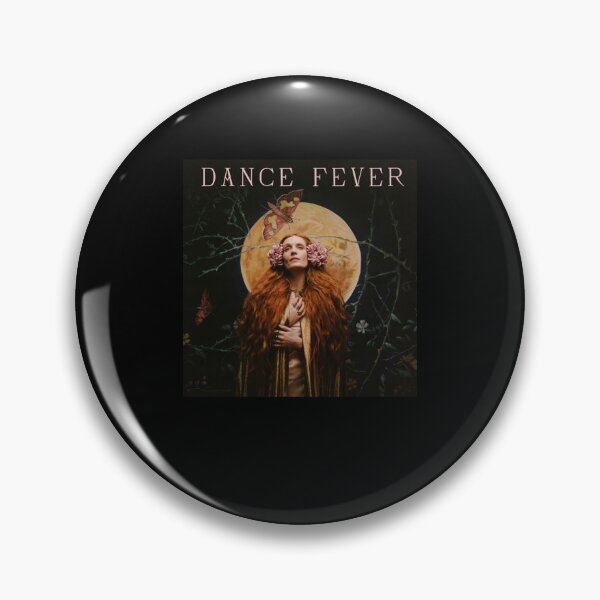 Item preview, DANCE FEVER FLORENCE AND THE MACHINE Essential designed and sold by SophiaSpen.