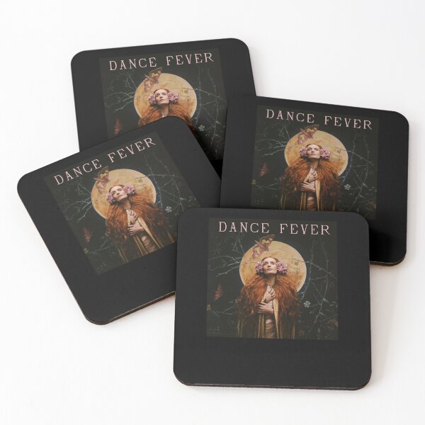 Item preview, DANCE FEVER FLORENCE AND THE MACHINE Essential designed and sold by SophiaSpen.
