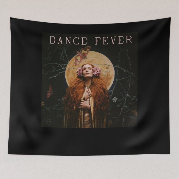 Item preview, DANCE FEVER FLORENCE AND THE MACHINE Essential designed and sold by SophiaSpen.