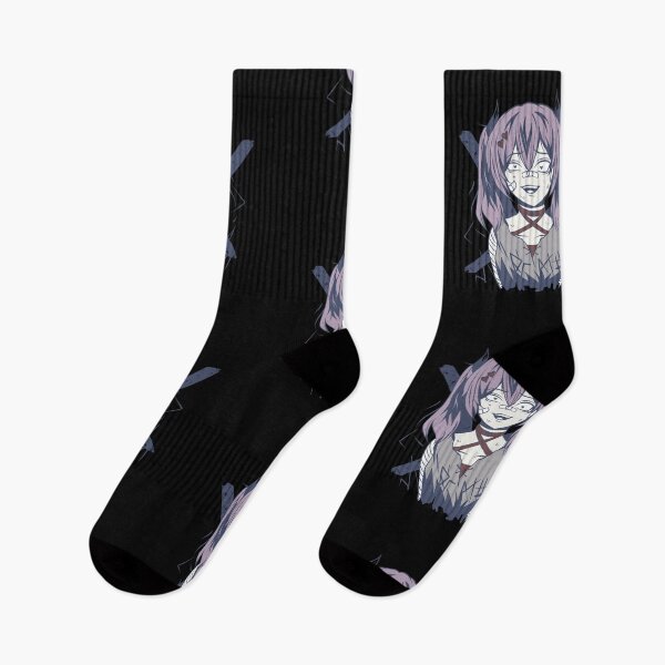 Item preview, Cute Anime Girl with Two swords designed and sold by karibenart.