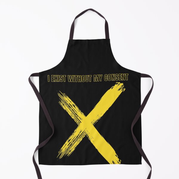 Item preview, i exist without my consent,  designed and sold by thesmartworl249.