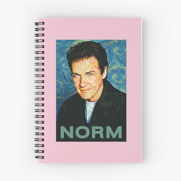 Item preview, Norm Macdonald - NORM     designed and sold by JacksonDebra.