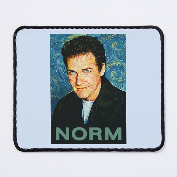 Item preview, Norm Macdonald - NORM     designed and sold by JacksonDebra.