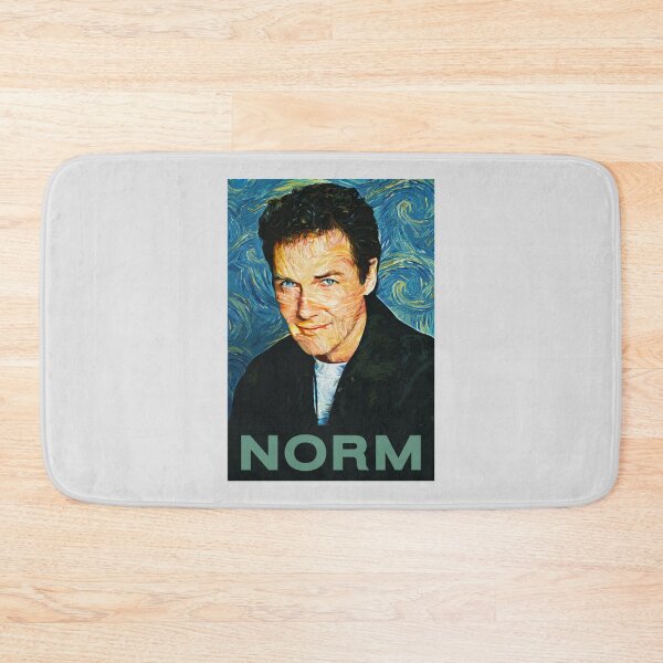 Item preview, Norm Macdonald - NORM     designed and sold by JacksonDebra.