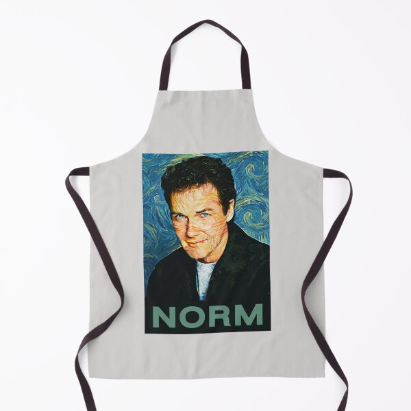 Item preview, Norm Macdonald - NORM designed and sold by JacksonDebra.