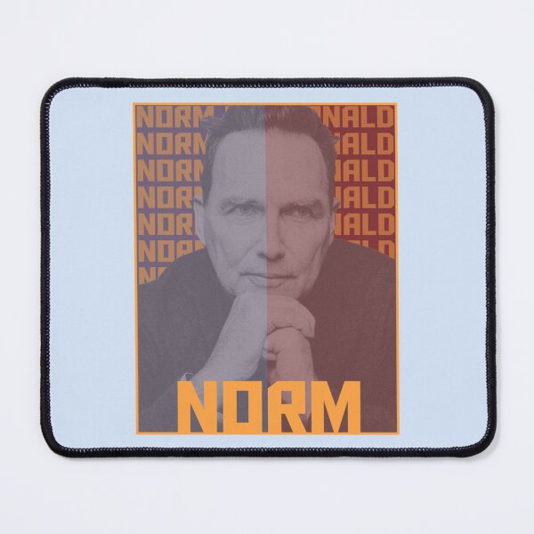 Item preview, Norm Macdonald - Norm designed and sold by JacksonDebra.