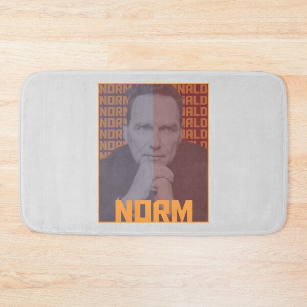 Item preview, Norm Macdonald - Norm    designed and sold by JacksonDebra.