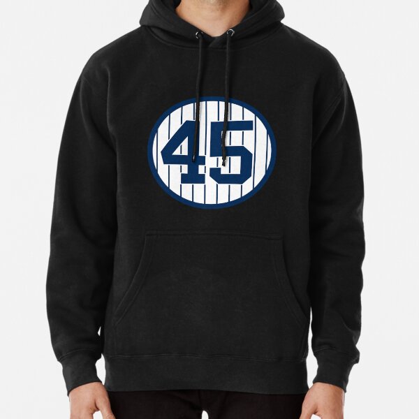 Gerrit Cole 45 Jersey Number Sticker Essential T-Shirt for Sale by  bostoalex5