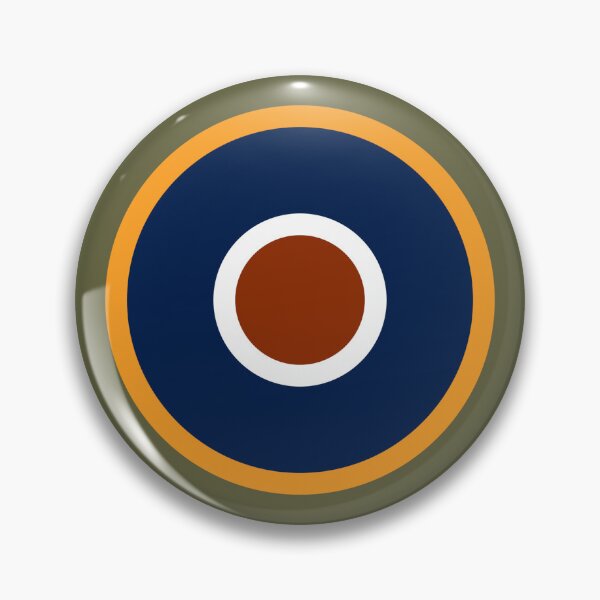 Artikelvorschau, RAF WWII Type C.1 Emblem entworfen und verkauft von Morcejo.