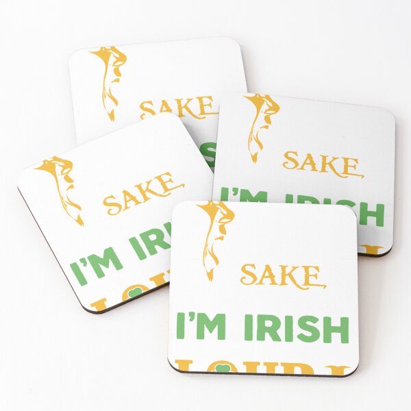 Item preview, I am Irish - Happy St Patricks Day Essential . designed and sold by elfredaenocht.