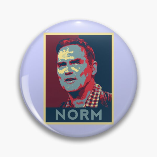 Artikelvorschau, Norm Macdonald - NORM (Patriot) entworfen und verkauft von JacksonDebra.