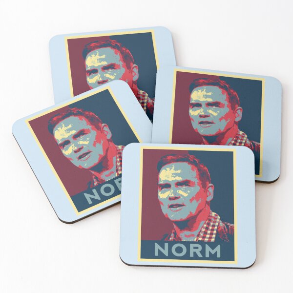 Artikelvorschau, Norm Macdonald - NORM (Patriot) entworfen und verkauft von JacksonDebra.
