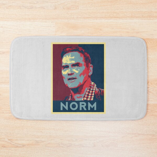 Item preview, Norm Macdonald - NORM (Patriot)   designed and sold by JacksonDebra.