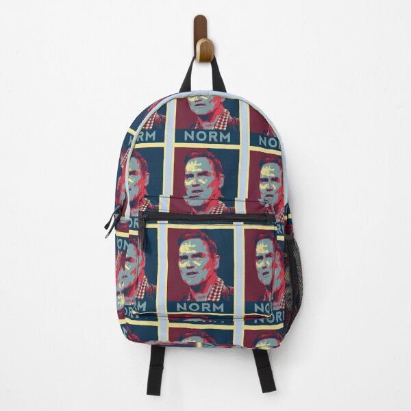 Item preview, Norm Macdonald - NORM (Patriot) designed and sold by JacksonDebra.