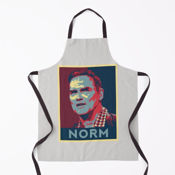 Item preview, Norm Macdonald - NORM (Patriot) designed and sold by JacksonDebra.