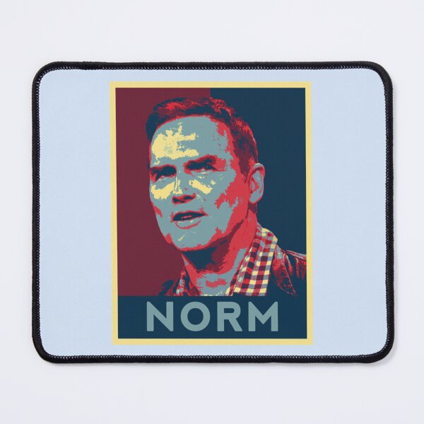 Artikelvorschau, Norm Macdonald - NORM (Patriot) entworfen und verkauft von JacksonDebra.